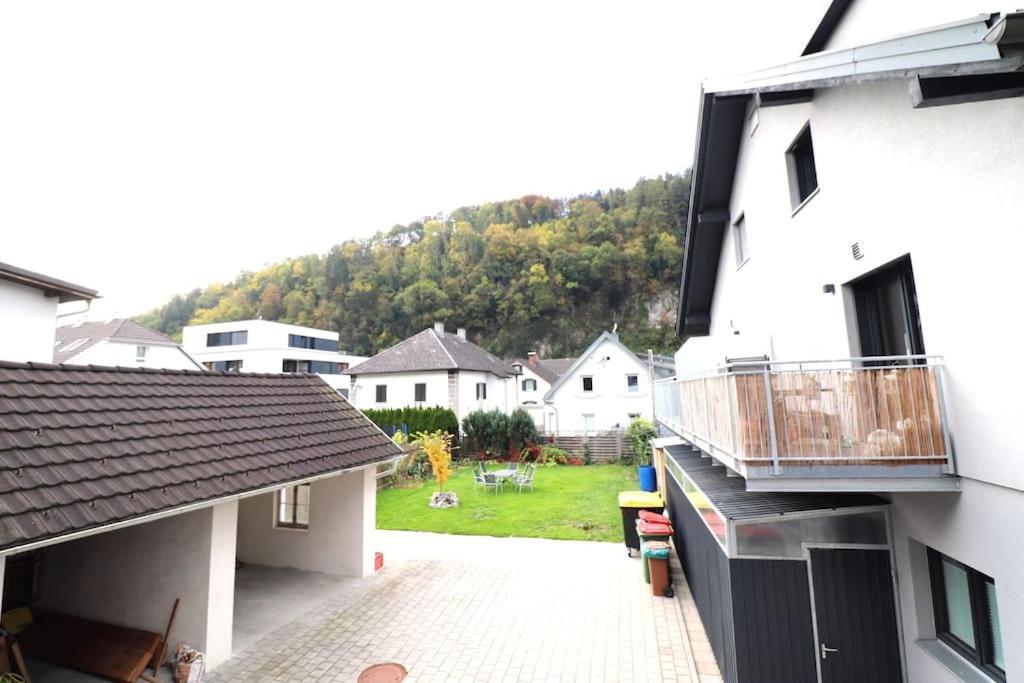 Schickes Zimmer Mit Top-Ausstattung In Idealer Lage Feldkirch Zewnętrze zdjęcie