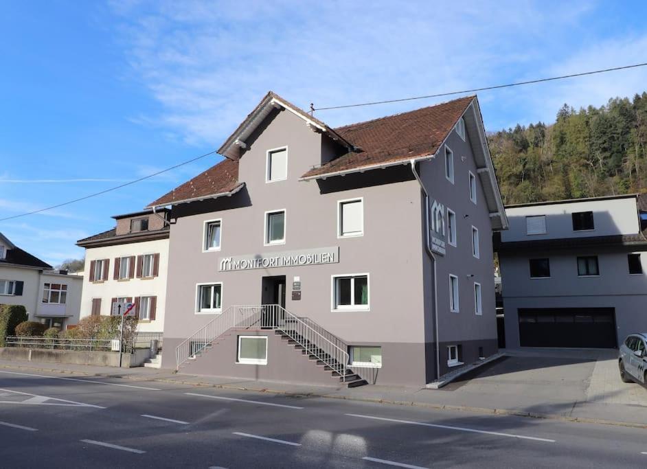 Schickes Zimmer Mit Top-Ausstattung In Idealer Lage Feldkirch Zewnętrze zdjęcie